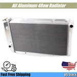 High Performance Radiator Ford Ranchero 500 Gt 1972 1979 4 Row Core New. Price: $220.00.