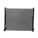 X Aluminum Core Radiator For 2008-2013 Cadillac Cts 15932855 25789911 New. Price: $82.20.