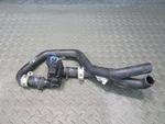 2015-2018 Porsche Macan Hvac Heater Control Valve Hose Pipe Tube Line Solenoid Used. Price: $78.25.