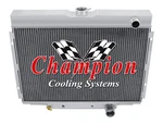 Dr Champion Cooling Systems CC338 Radiator New. Price: $301.97.