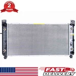 For 2007-2014 Cadillac Escalade Esv 6.2L 4-DOOR Aluminum Radiator Crossflow New. Price: $135.49.