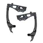 For Lexus GS300 2006 Radiator Supports Driver And Passenger Side Pair Upper New. Price: $370.25.
