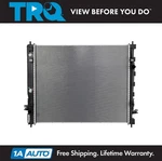 Trq Radiator Fits 2018-2022 Buick Enclave Chevrolet Traverse New. Price: $244.95.