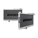 Mishimoto MMRAD-UNI-25 Universal Performance Aluminum Radiator, 25.51I New. Price: $348.99.