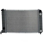 Radiator Denso 221-9380 New. Price: $272.99.