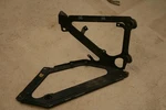 Porsche 99-05 / 986 Boxster 97-04 Left Side Radiator Bracket 99610603355 Used. Price: $39.99.
