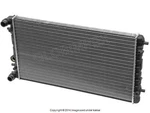 Vw Beetle 2.5 (06-07) Radiator Behr Oem New + 1 Year Warranty. Price: $173.55.