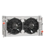 3-ROW Radiator Shroud Fan For 1997-03 Chevy Malibu /99-05 Pontiac Grand Am 3.4L New. Price: $259.00.