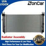 Radiator Assembly For Chevy Gmc Silverado Sierra 34" Core W/o Engine Oil Cooler New. Price: $103.99.