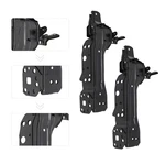 1PAIR Radiator Mounting Brackets For Toyota Corolla 2019-2022 Supports New. Price: $55.78.