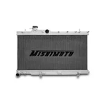 Mishimoto Performance Aluminum Radiator Fits Subaru Legacy 2000-2004 Silver New. Price: $365.95.