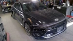 Radiator Hybrid Lower Inverter Fits 20-23 Sonata 1632526 Used. Price: $305.00.