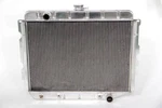 374 New Row Aluminum Radiator 1968-1974 Dodge Mopar Cars Small Blocks 26" Core. Price: $245.00.