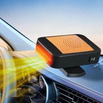 Portable Car & Defroster 12V Heaters For Vehicle 200W S, Orange New. Price: $31.70.