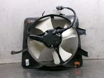 97 01 Honda Cr-v Radiator Cooling Fan Assembly Used. Price: $34.36.