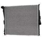 17113400013 Aluminum Core Radiator For Bmw X3 (E83) 2.0D/I 2.5I 3.0D/I Xdrive New. Price: $99.00.
