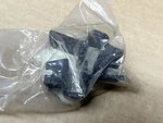 New Nos Mopar 08-20 Caravan Radiator Brackets 04678000AA 09 11 13 15 16 17 18 19. Price: $16.99.