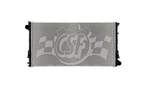 Csf 3937 Heavy-duty Radiator For 19 25 Ram 3500 High-output 6.7L Diesel New. Price: $266.04.