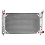 3-ROW Radiator For 1999-2013 12 Chevy Silverado 1500,2500 Gmc Yukon Tahoe 34"W New. Price: $149.25.