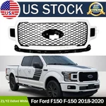 F-150 F150 2018-2020 Front Radiator Grille Assembly Oxford White&black New. Price: $255.85.