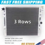 Rows Luxerad Radiator For 2007-2018 Jeep Wrangler (automatic) Jk 3.6L 3.8L New. Price: $171.00.