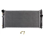 Aluminum Radiator For 2000 2001-2005 Toyota Celica 1.8L L4 CU2335 New. Price: $55.19.