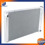 4ROW Aluminum Radiator&shroud&fan For Chevy Gmc C/k 10 20 30 Pickup Blazer 73-91 New. Price: $165.51.