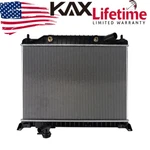 Radiator For Chevy Trailblazer Gmc Envoy Saab 9-7X Buick Rainier Isuzu Ascender New. Price: $82.99.