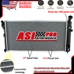Radiator For 1997-03 Pontiac Grand Prix Oldsmobile Intrigue/buick Regal Century; New. Price: $84.95.