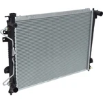 Universal Air Radiator For 2007-2009 Kia Rondo RA2961C New. Price: $170.43.