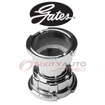 Gates Radiator Cap Tester Adapter For 1976-1977 Mazda Mizer 1.3L L4 Yo New. Price: $32.12.