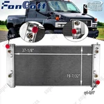 3-ROW Radiator Fit For 2003-2007 Chevrolet Gmc C4500 C5500 C6500 Kodiak Topkick New. Price: $187.96.