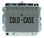 Cold Case Radiators MOP753A Aluminum For 68-73 Mopar Bce Bb New. Price: $441.75.