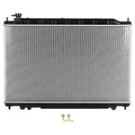 Brand New Aluminum Radiator For Nissan Murano 2003 2004 2005 2006 2007 CU2578. Price: $60.35.