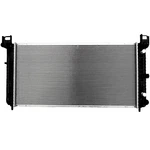 Aluminum Radiator Assembly Fits 2002-2013 Cadillac Escalade 4-DOOR 5.3L CU2423 New. Price: $83.39.