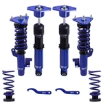 Bfo Lowering Coilovers Suspension Shock Absorber For Mazda 3 Bk 2004-2009 New. Price: $230.00.