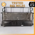 10-16 Porsche Panamera A/c Condenser Cooler Frame W/ Air Duct 970573111 Oem Used. Price: $249.00.