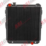 Rows Aluminum Radiator For Toyota Hilux Surf KZN130 1KZ-TE 3.0L Td 1993-1996 New. Price: $169.00.