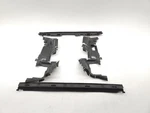 Original 18-25 Audi SQ5 80A Front Right Radiator Shroud Air Baffle Guide Used. Price: $204.00.