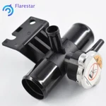 2006 2007-2019 For Mitsubishi Outlander Radiator Coolant Filler Neck W/ Cap New. Price: $12.95.