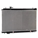 21460CD010 Aluminium Core Radiator For Nissan 350Z 3.5L 2003 2004 2005 2006 New. Price: $99.00.