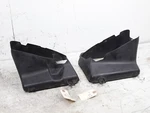 11-16 F10 528I 535I 550I M-sport Left & Right Passenger Cooler Radiator Air Duct Used. Price: $64.20.