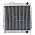 Northern Radiator 205030; Muscle Car 20.250 X 18.5 In. 1-ROW Aluminum Ford New. Price: $239.99.