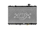 Csf 3143 Radiator For 02-08 Toyota Camry Solara New. Price: $108.14.