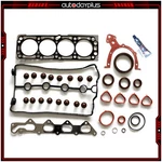 ?head Gasket Set Fits Chevrolet Aveo Pontiac WAVE5 1.6L Dohc 98CID 16 Valve New. Price: $32.01.