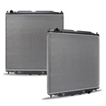 Mishimoto Repalcement Radiator New. Price: $186.95.