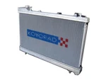 Koyo 36MM Series Racing Aluminum Radiator For 02-05 Civic Si 2.0 EP3 New. Price: $360.88.