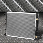 91-02 Ford Escort/mercury Tracer At/mt Oe Style Aluminum Radiator Dpi 1273 New. Price: $55.88.