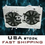 Dh Racing #2051 2ROW Radiator+shroud+fan For 1997-2001 Honda Cr-v Ex Lx Se 2.0L New. Price: $198.00.