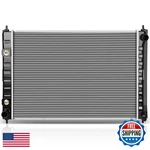 Scitoo Radiator Oem 13039 For 2008-2014 Nissan Murano 3.5L 2011-2017 New. Price: $123.98.